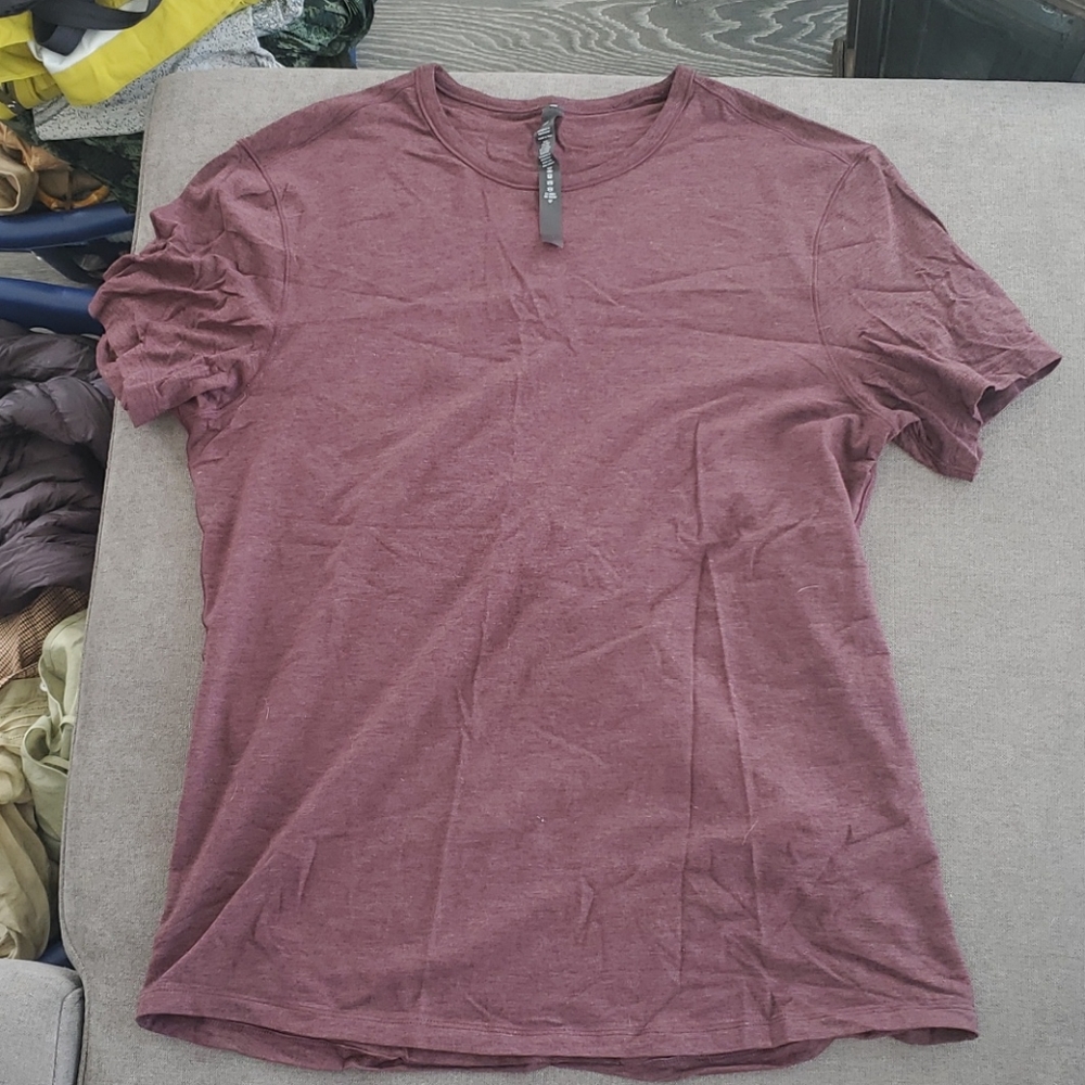 Lululemon men's swift tech shirt